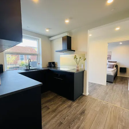 Aday - Elegant With Terrace Appartement