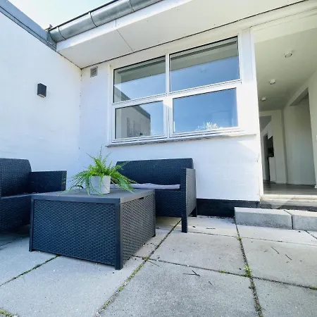 Aday - Elegant With Terrace * Svenstrup