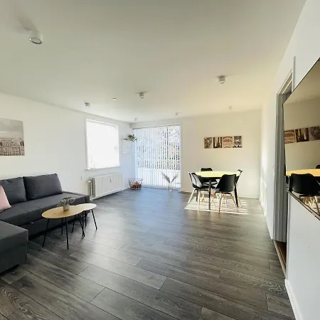 Apartmán Aday - Elegant With Terrace