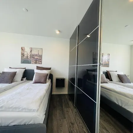 Aday - Elegant With Terrace Appartement Svenstrup