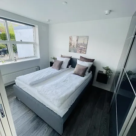Appartement Aday - Elegant With Terrace Svenstrup