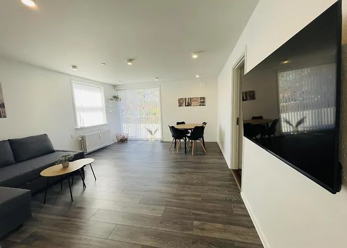 Aday - Elegant With Terrace Lejlighed Svenstrup