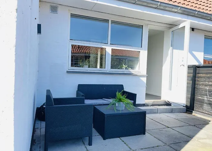 Aday - Elegant With Terrace *