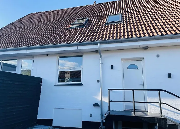 Lejlighed Aday - Elegant With Terrace