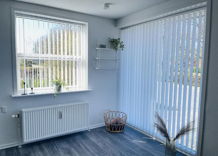 Lejlighed Aday - Elegant With Terrace *