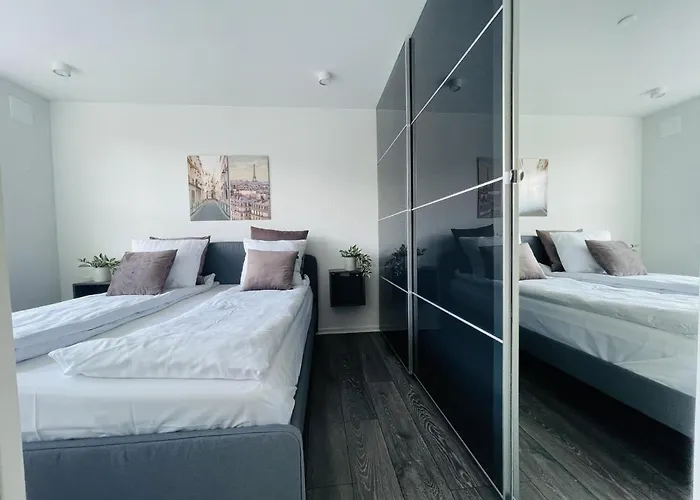 Aday - Elegant With Terrace Lejlighed *