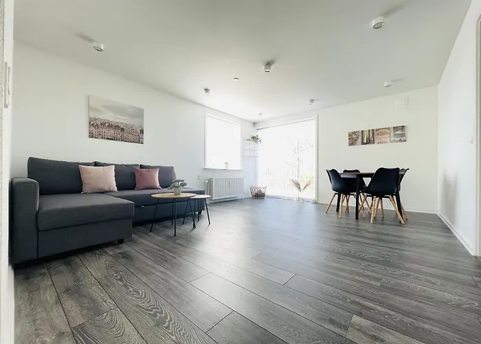 Aday - Elegant With Terrace
