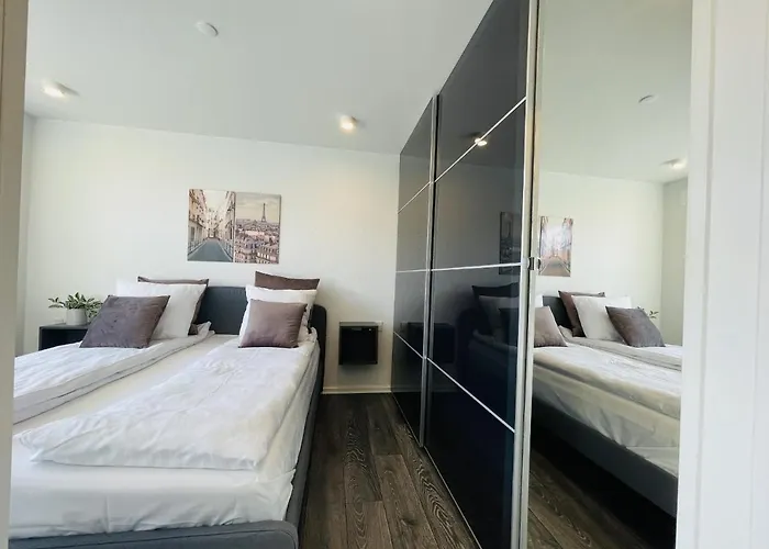 Aday - Elegant With Terrace Lejlighed Svenstrup