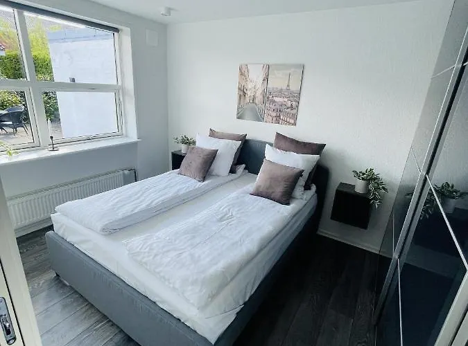 Lejlighed Aday - Elegant With Terrace Svenstrup
